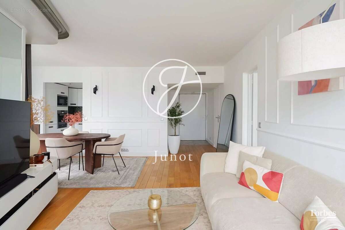 Appartement à PARIS-15E