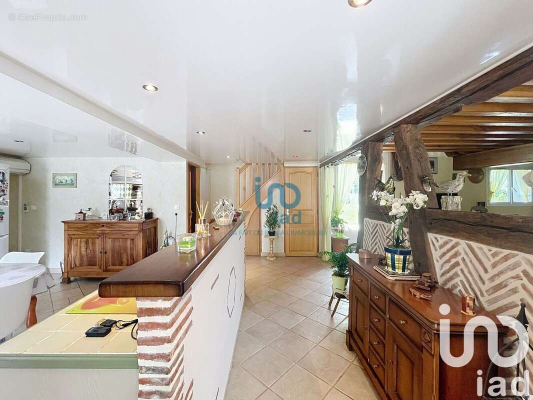 Photo 6 - Maison à SAINT-GERMAIN-DES-PRES