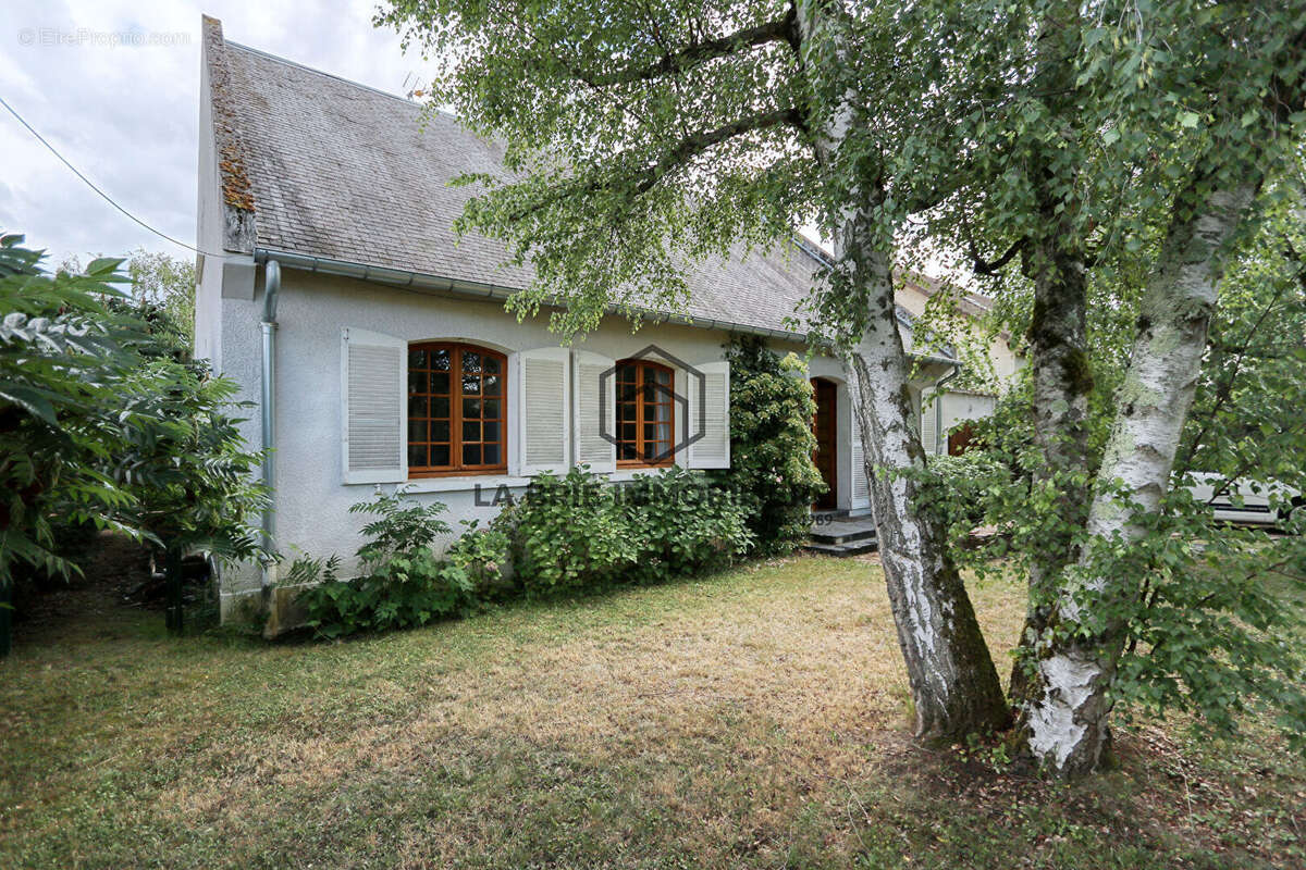 Maison à VILLECRESNES