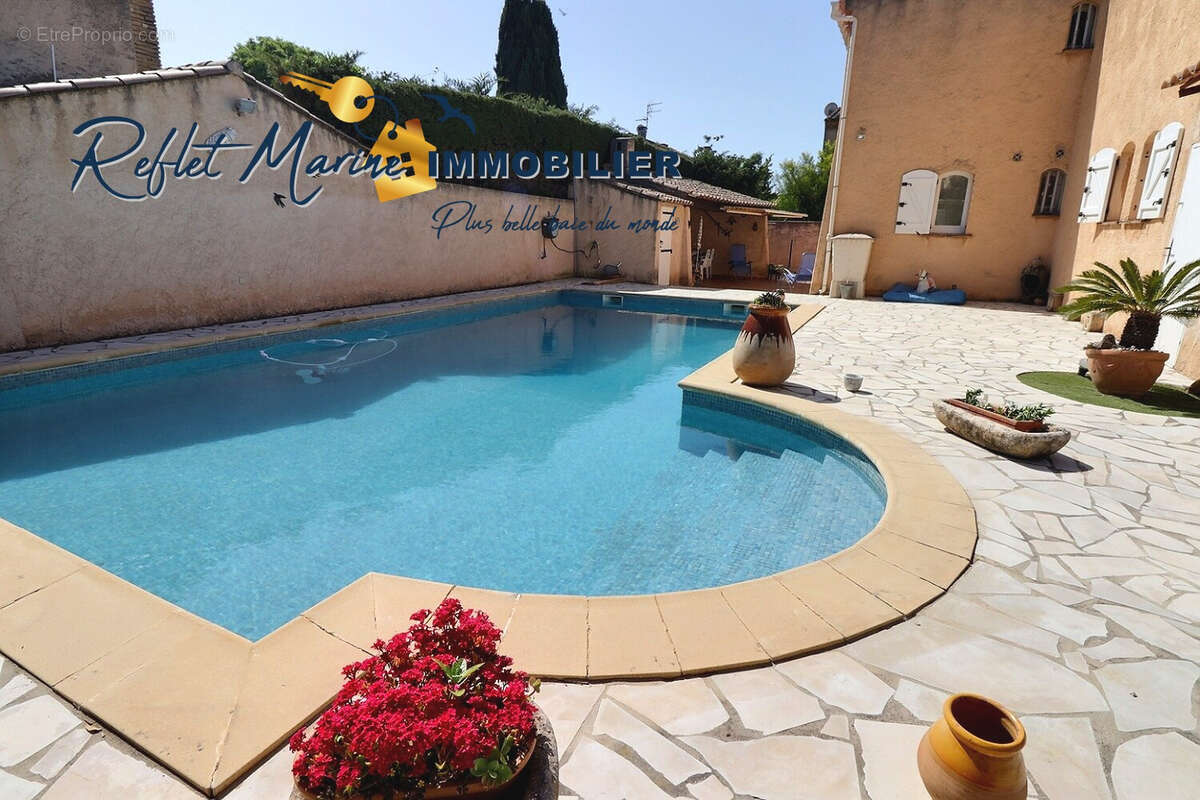 Maison à LA CIOTAT