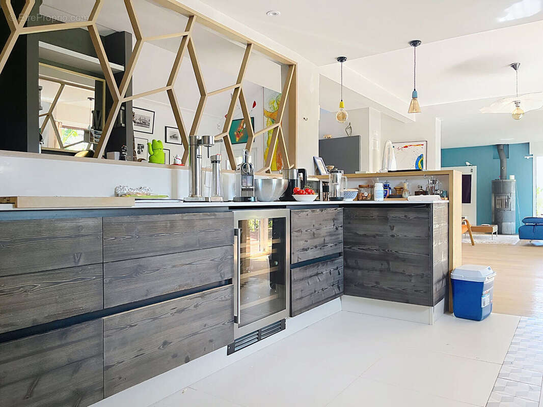 Maison à LA RICHARDAIS