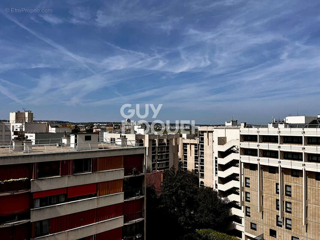 Vanves - quartier du plateau - appartement 2 pièces de 52,56 m² avec balcon - étage élevé -résidence avec gardien - photo 16