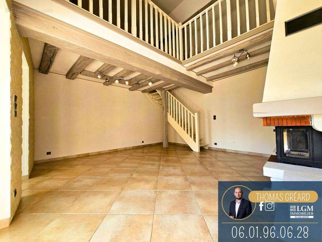 Maison à CHATEAUDUN