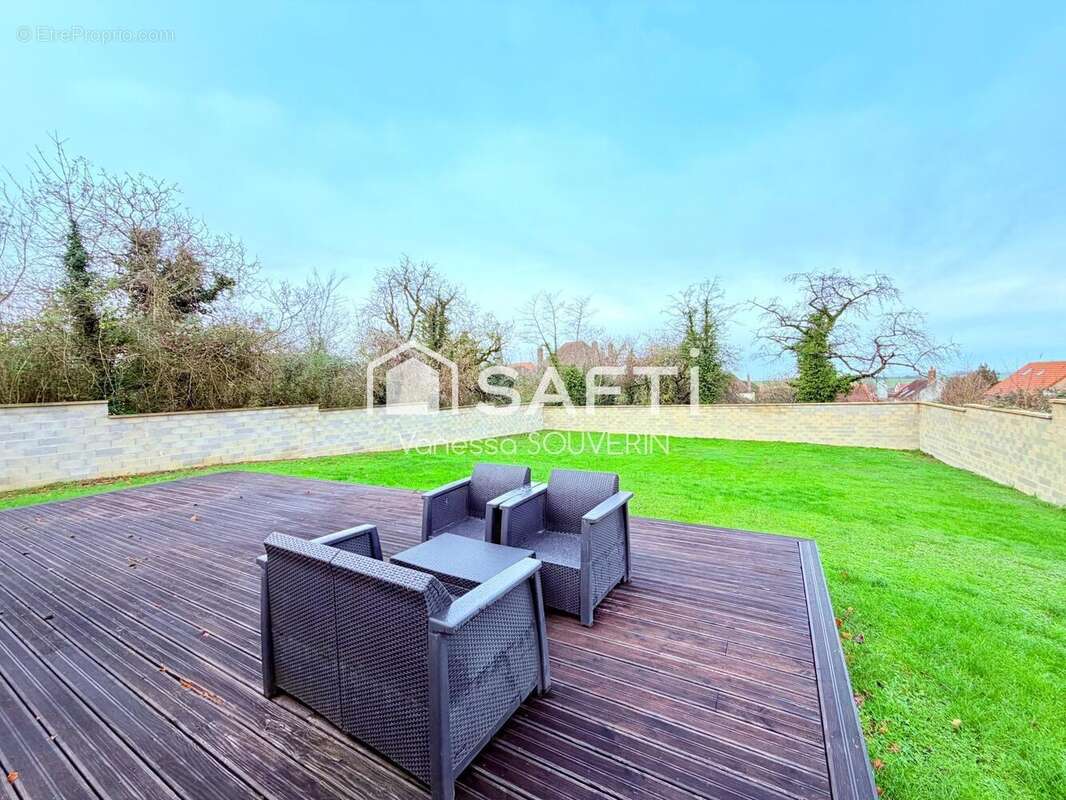 Photo 2 - Maison à BRAY-SUR-SEINE