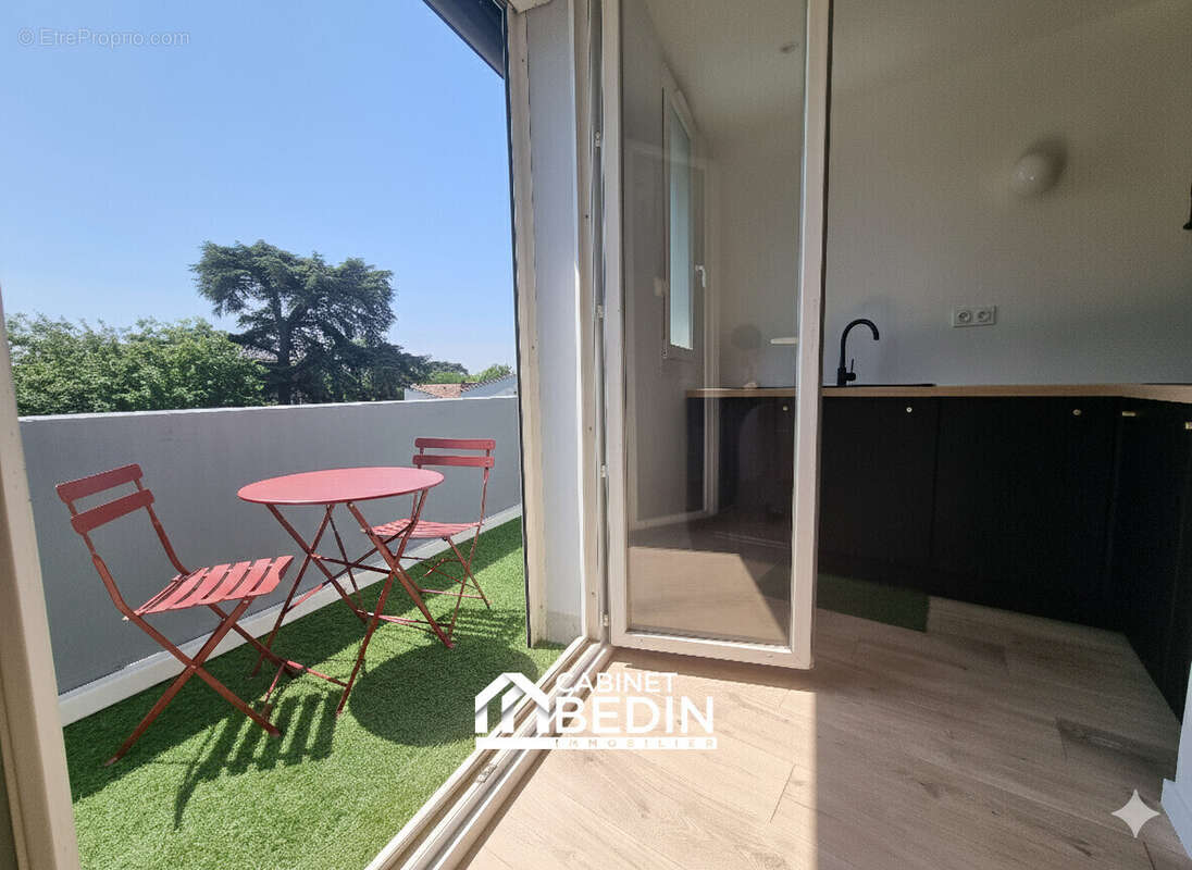 Appartement à TOULOUSE