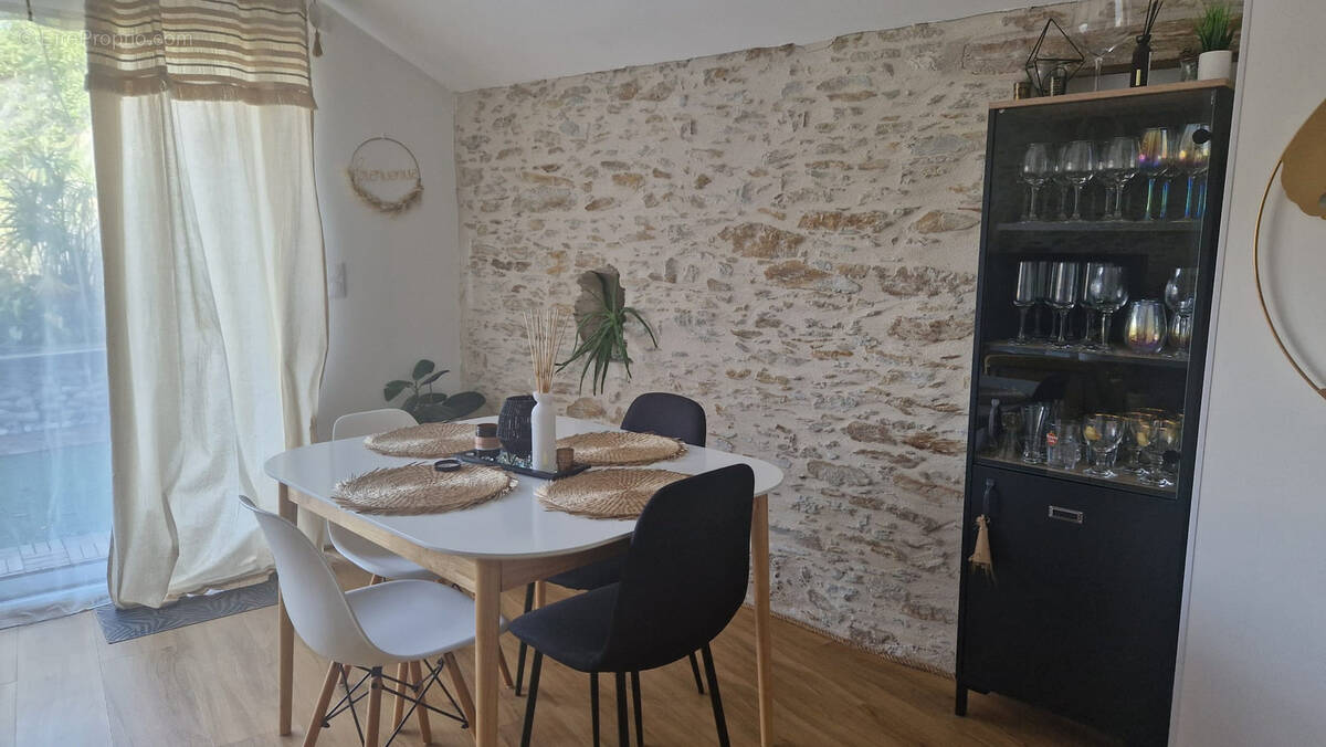 Maison à SAINT-MICHEL-CHEF-CHEF