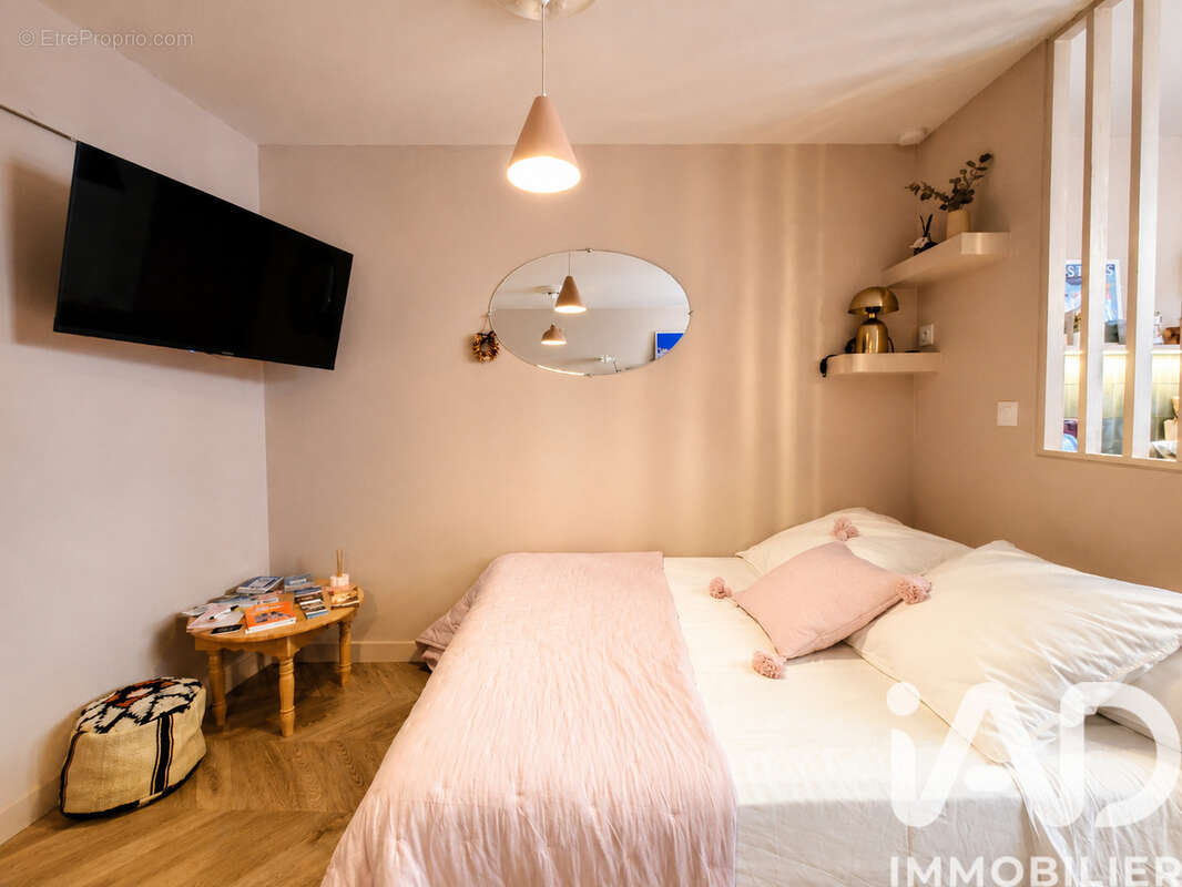 Appartement 25 m² à Narbonne  - photo 8