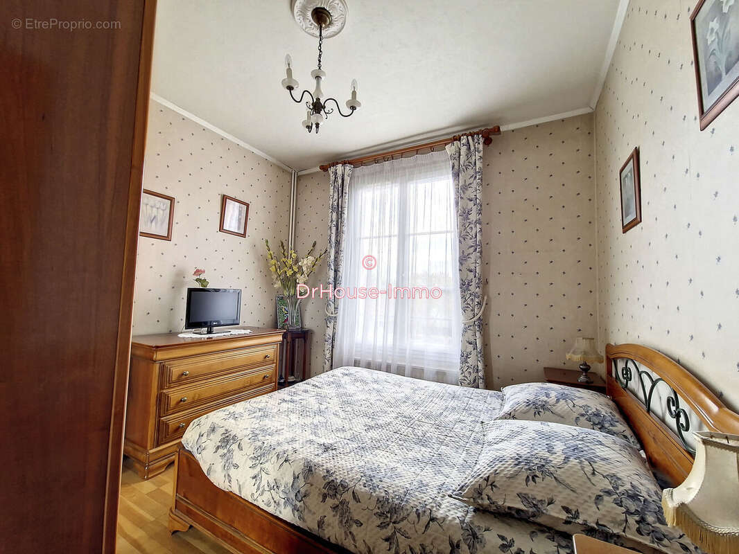 Appartement à LE BOURGET