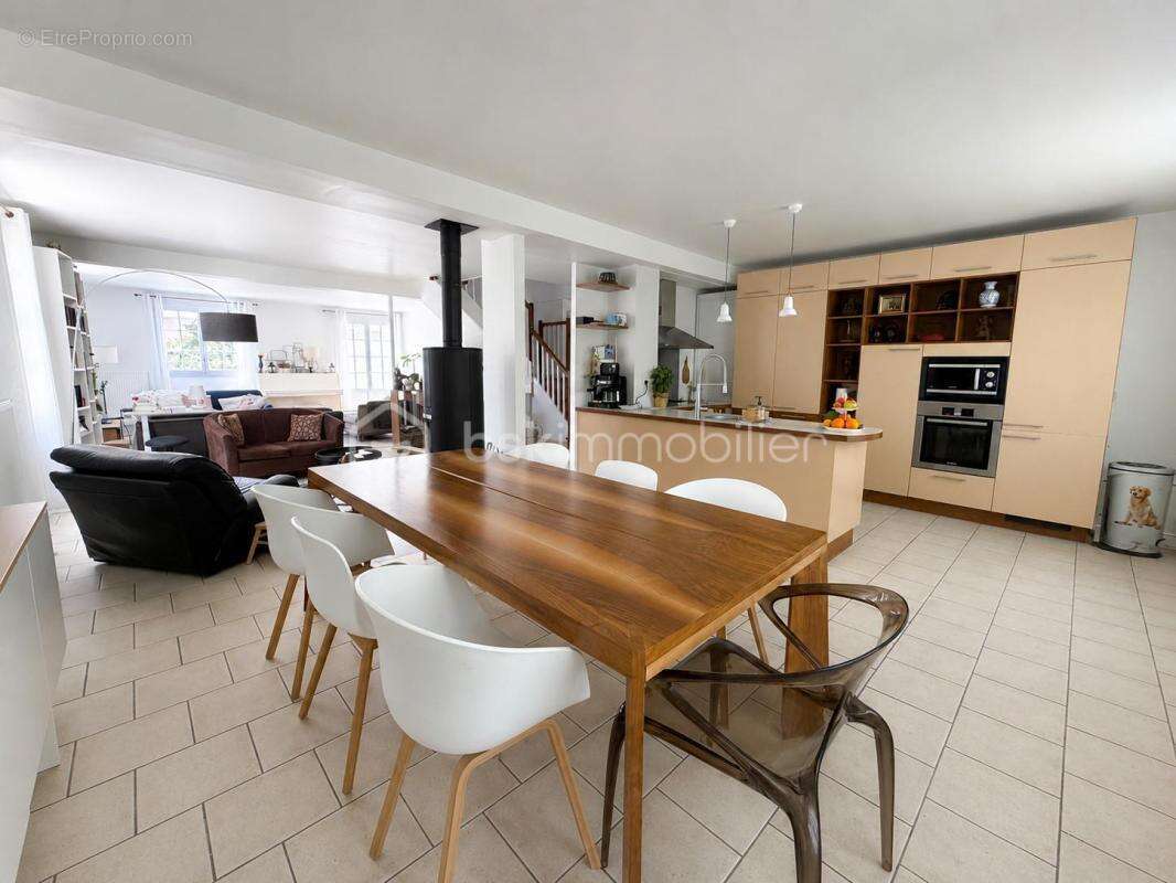 Village Levitt - Spacieuse maison 175 m2 - photo 8