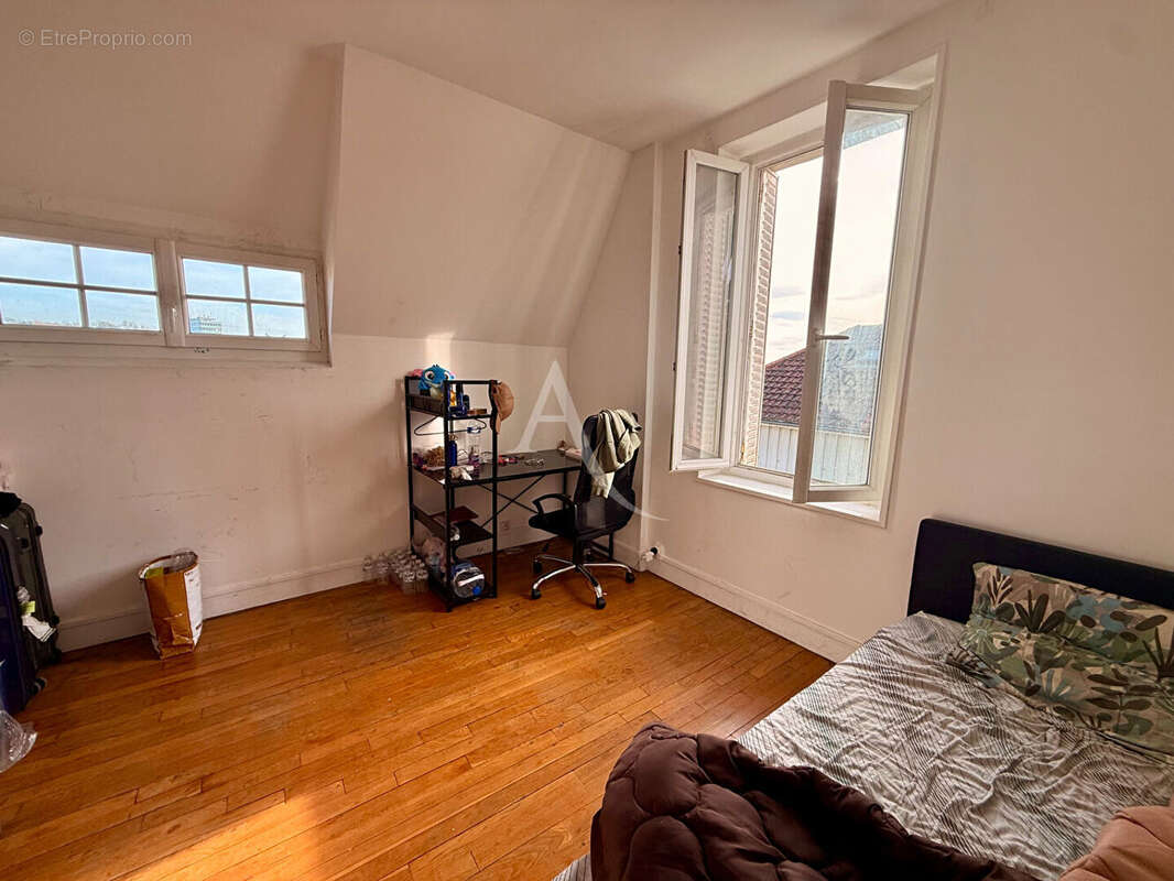 Maison à ROSNY-SOUS-BOIS