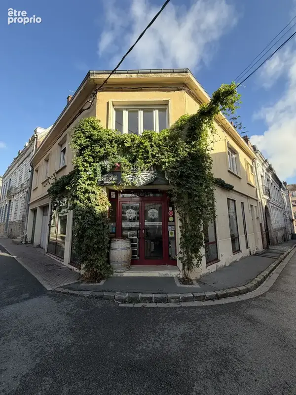 Immeuble - centre ville arras - photo 1