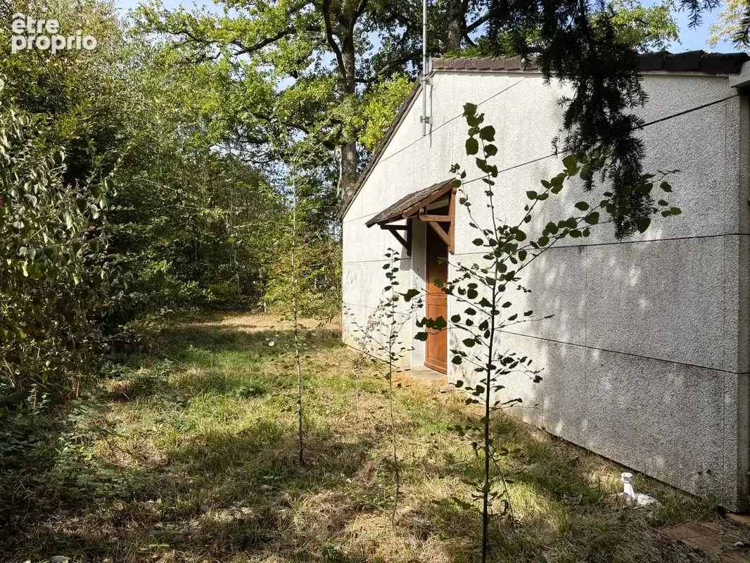 Maison 3 pièces 58 m² à vendre à Chuelles (45220) - photo 3