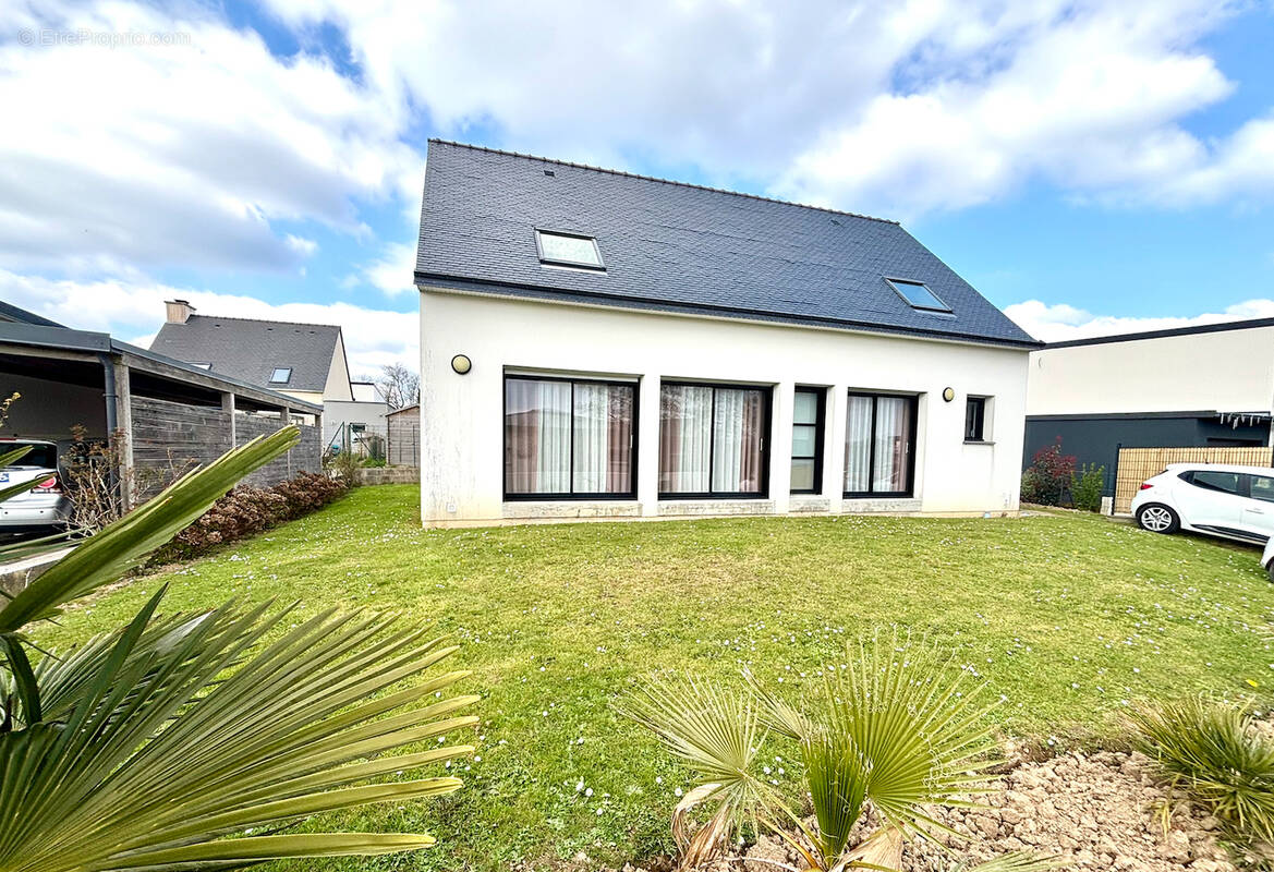 Maison à QUIMPERLE