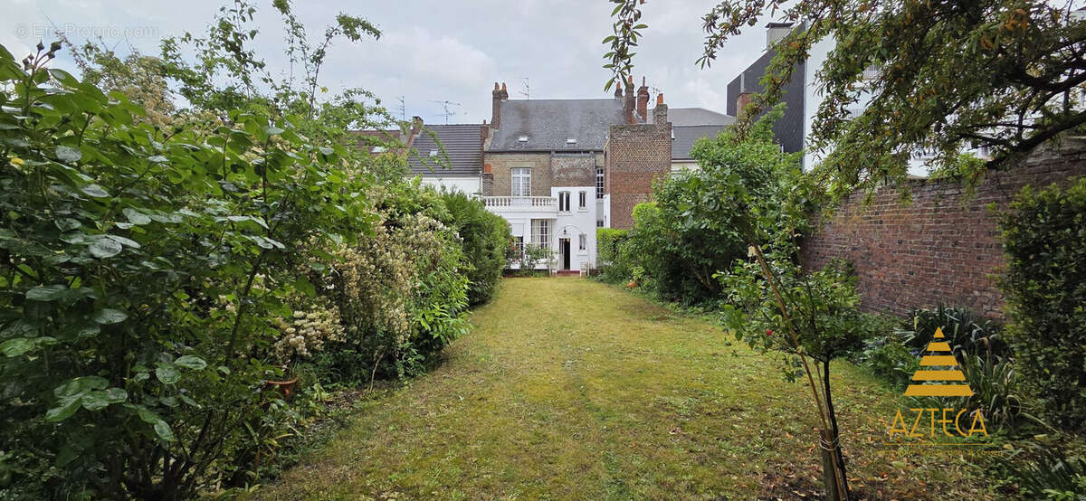 Maison à CAMBRAI