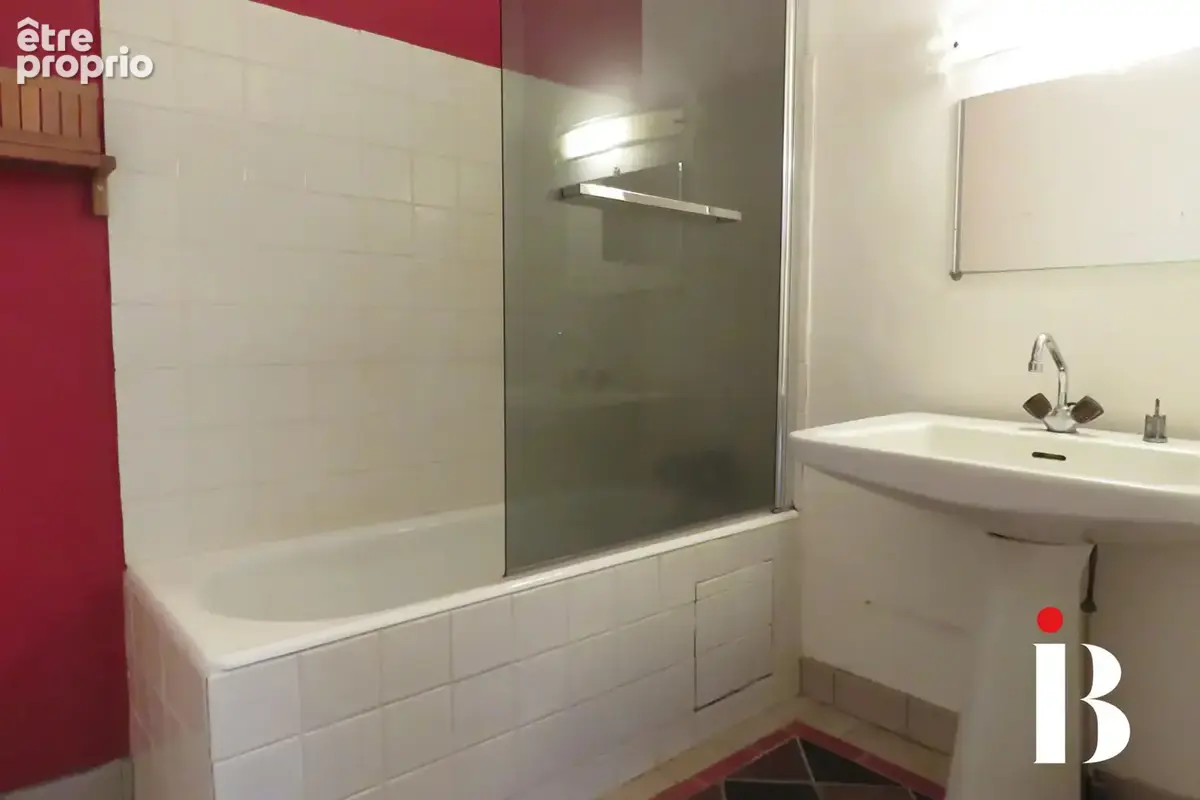 Appartement Nantes T3  65 m2 - photo 5