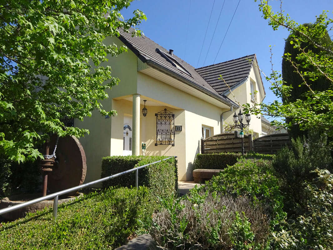 Maison à RIXHEIM