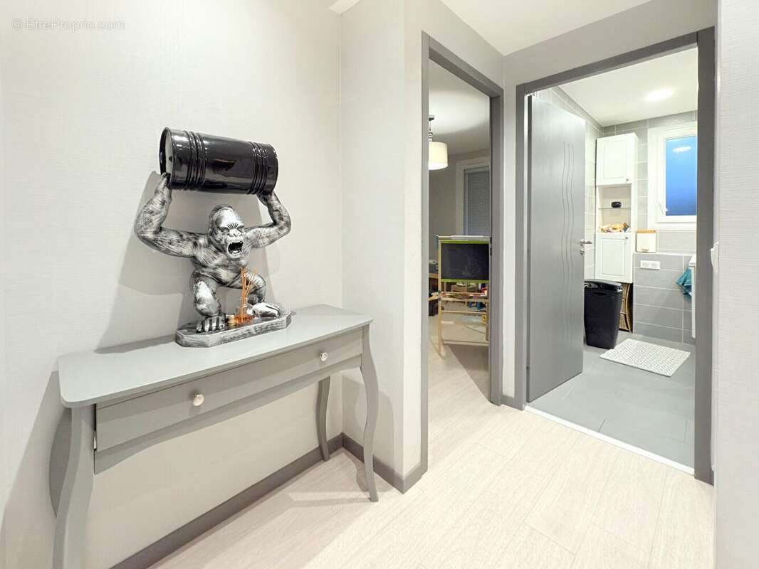 Appartement à CHANTRAINE