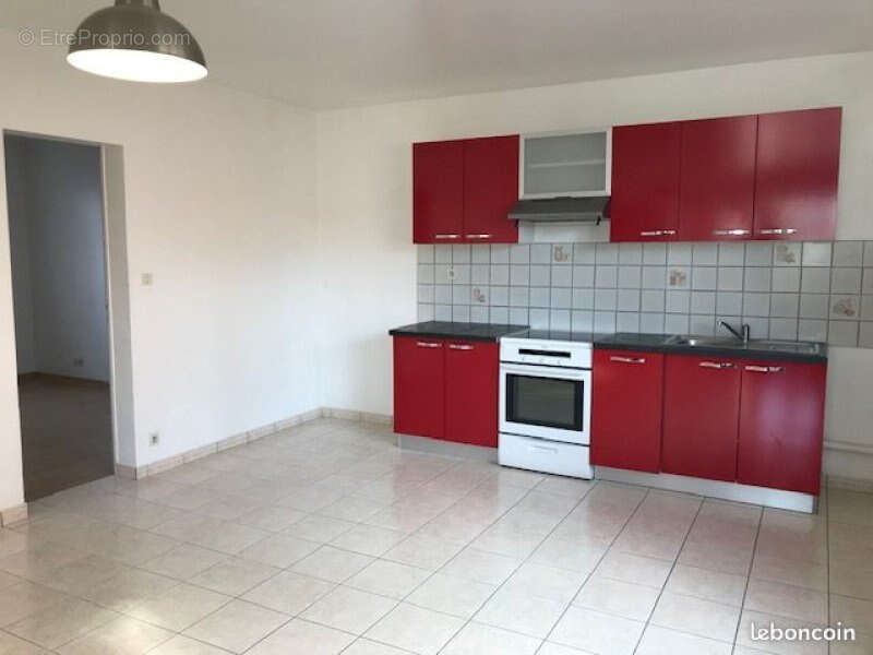 Appartement à LA ROCHE-SUR-YON