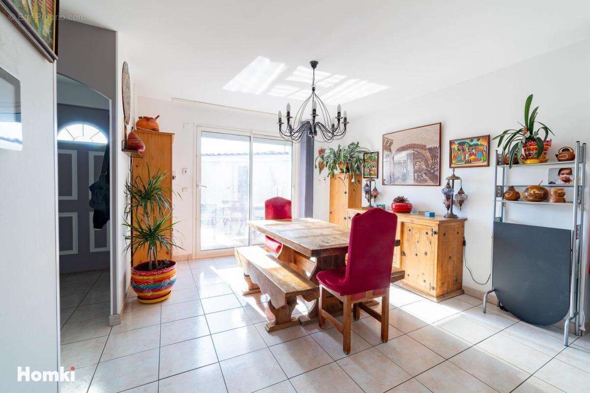 Maison à MARGON