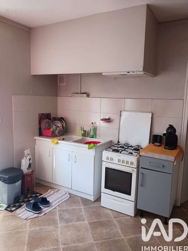 Photo 4 - Maison à SAINT-MARTIN-L&#039;ARS