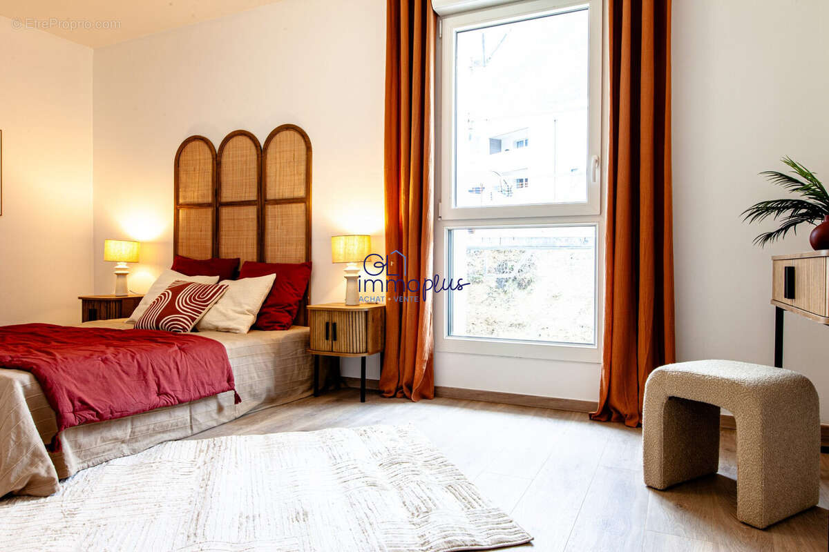 Appartement témoin - Appartement à CHALLES-LES-EAUX