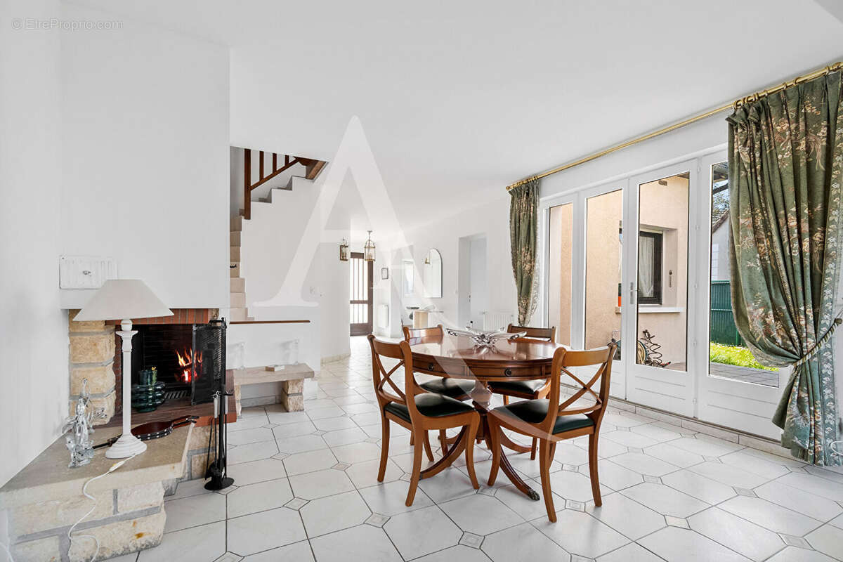 Maison à CHATOU