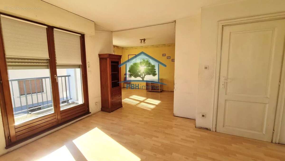 Appartement à HAGUENAU