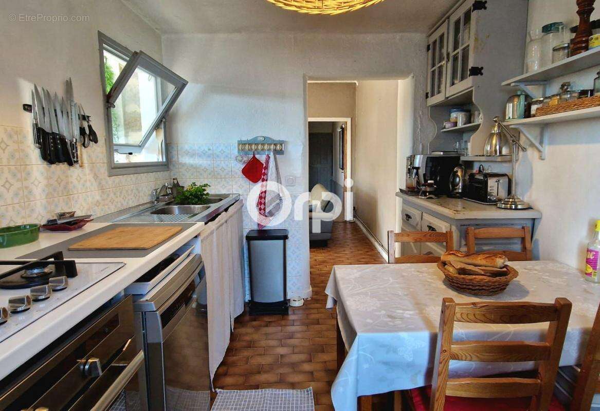 Maison à LARGENTIERE