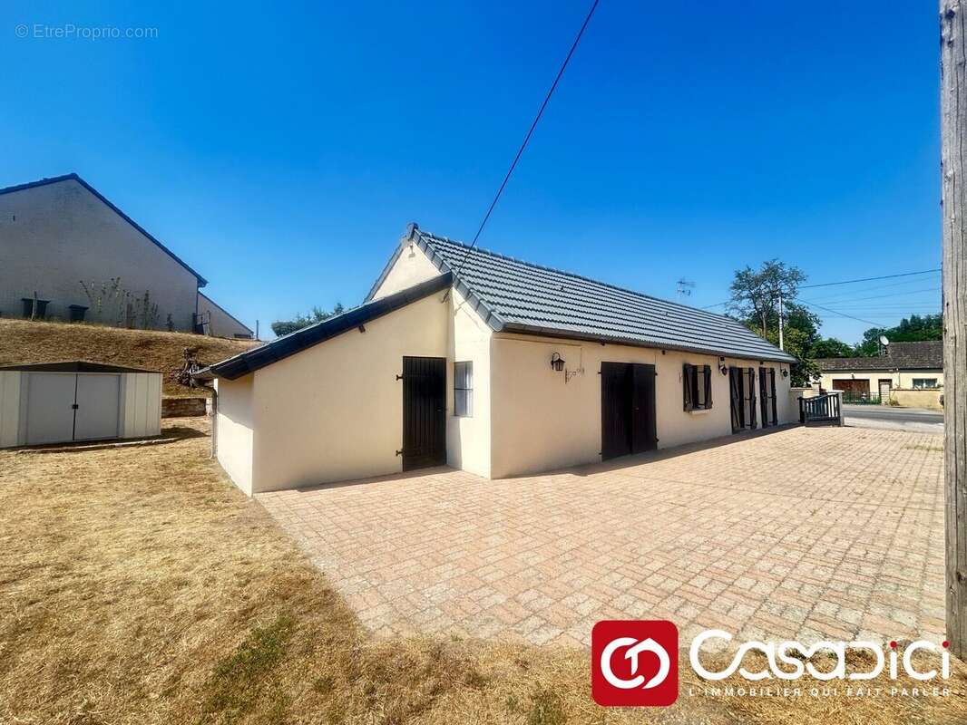 Maison à DECIZE