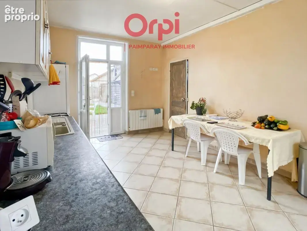 Proche Fleury sur Andelle - Maison À Vendre 2 chambres + jardin - photo 5