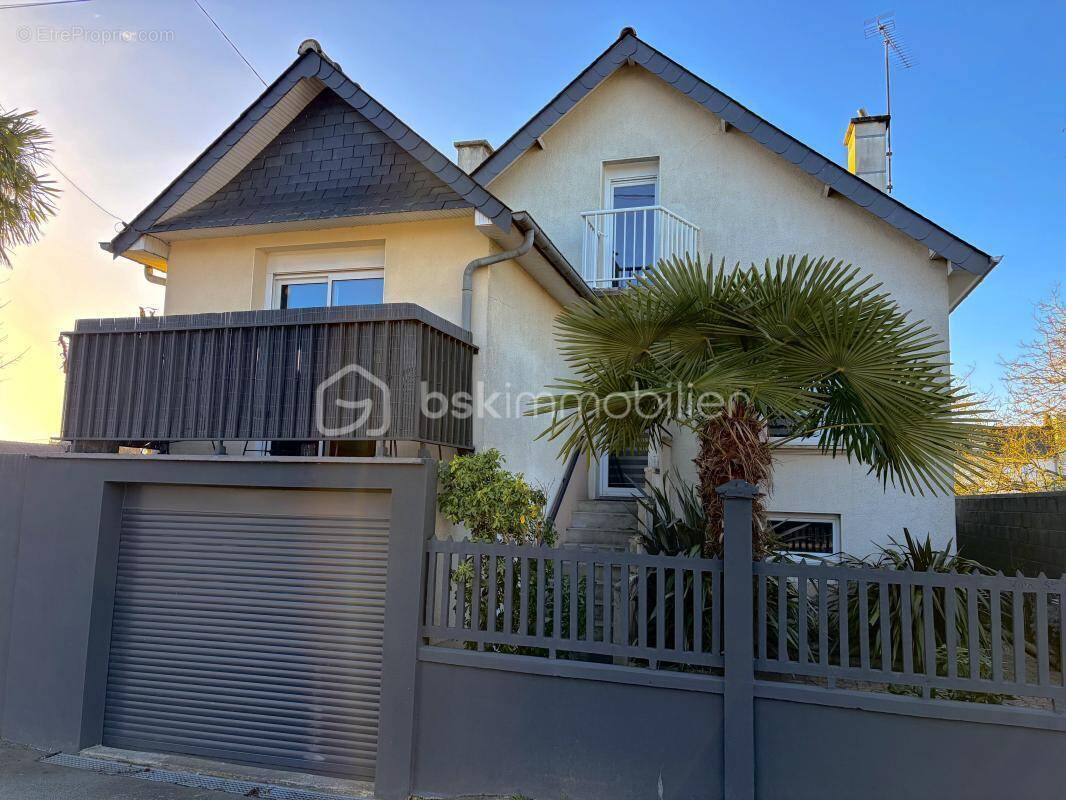 Maison à LA GUERCHE-DE-BRETAGNE