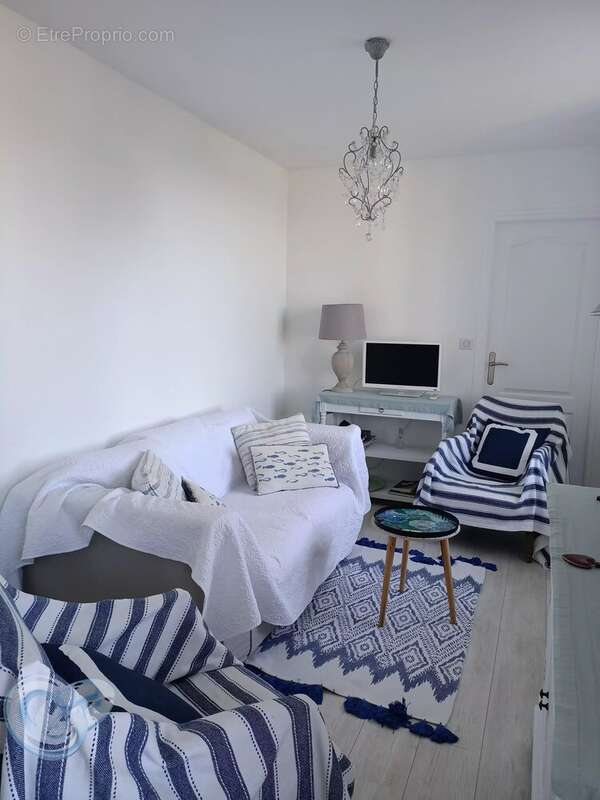 Appartement à TREBEURDEN