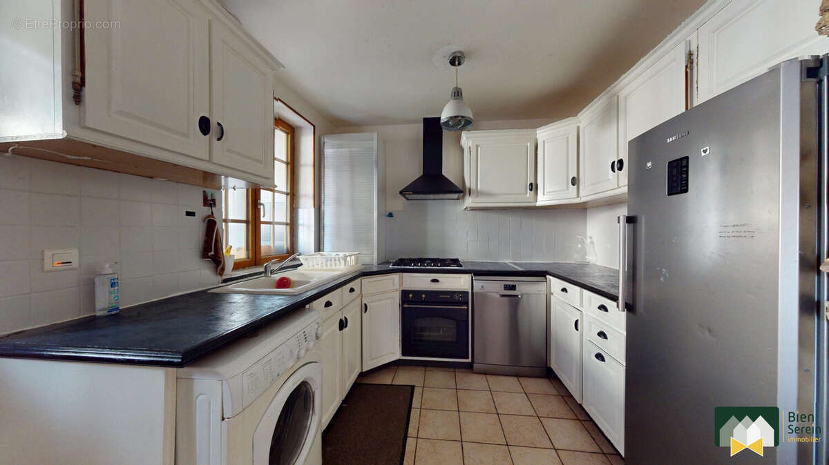 Maison à SAINT-MARTIN-DE-NIGELLES