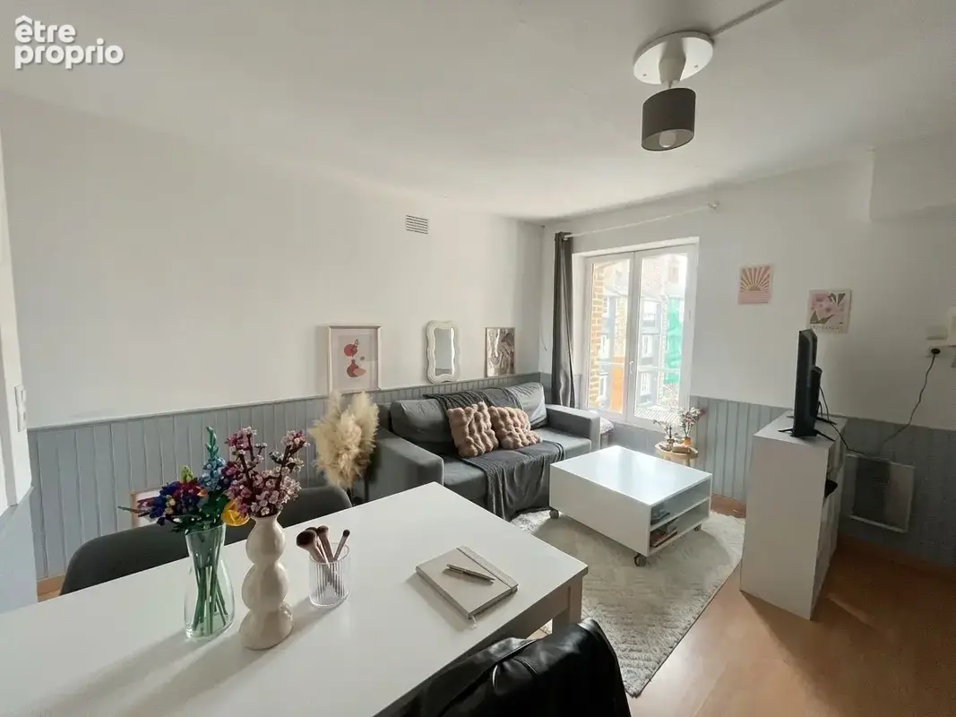 Appartement 2 pièces 32 m² à vendre à Rennes (35000) - photo 3