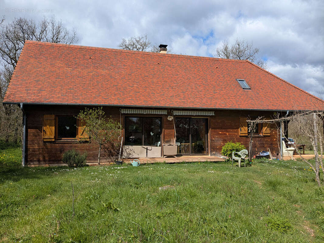 Maison en bois à 20 mn de Figeac - photo 14