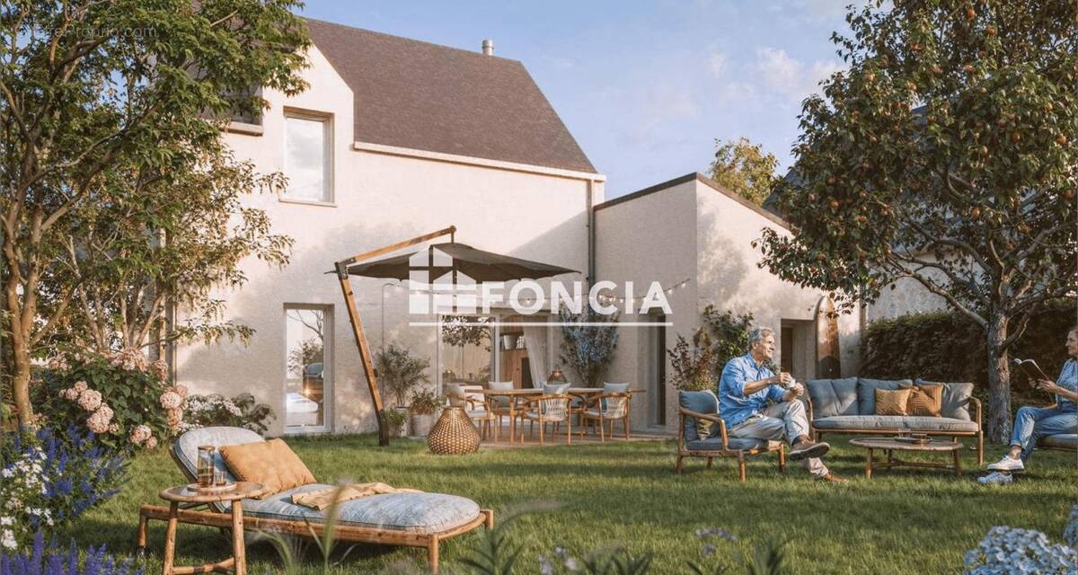 Maison à LARMOR-BADEN