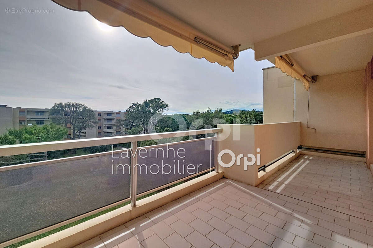 Appartement à ANTIBES