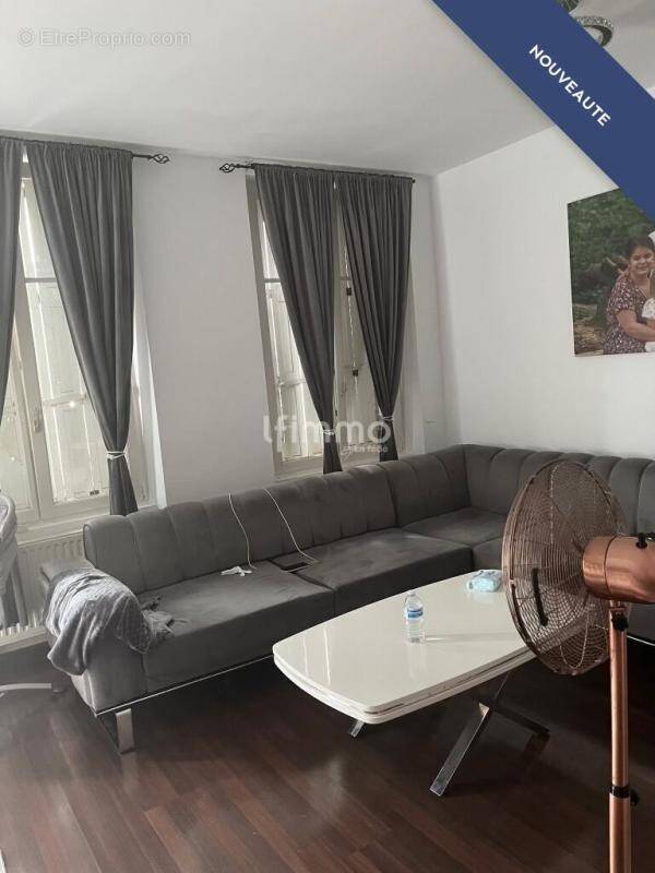 Appartement à GUEBWILLER