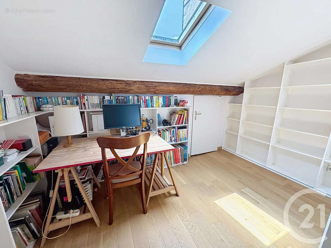 Appartement à LYON-3E