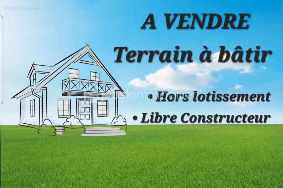 Terrain à SULLY-SUR-LOIRE