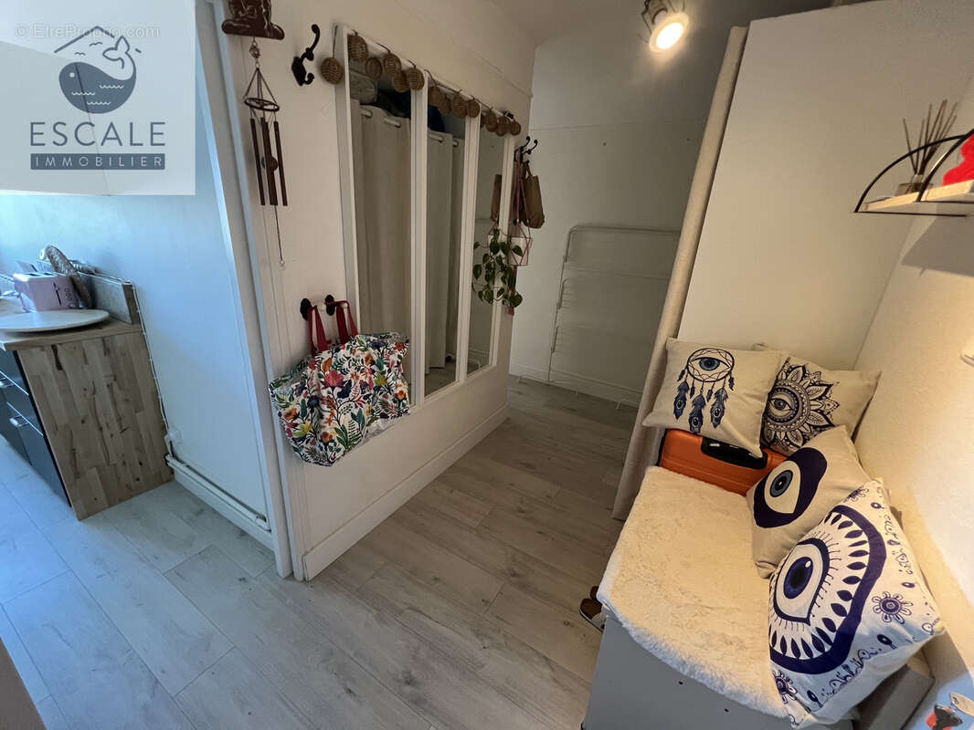 Appartement à SETE