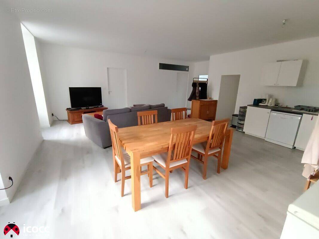 Appartement à LUCON