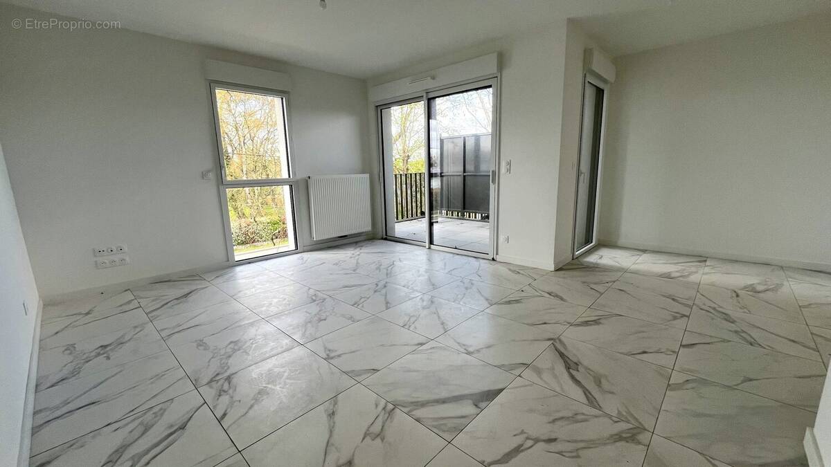 Appartement à PESSAC