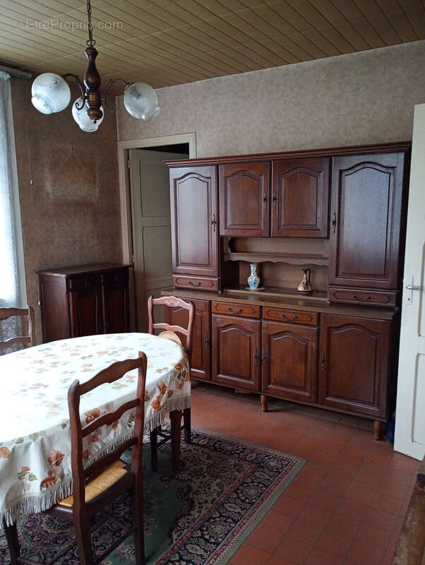 Maison à LAGNY