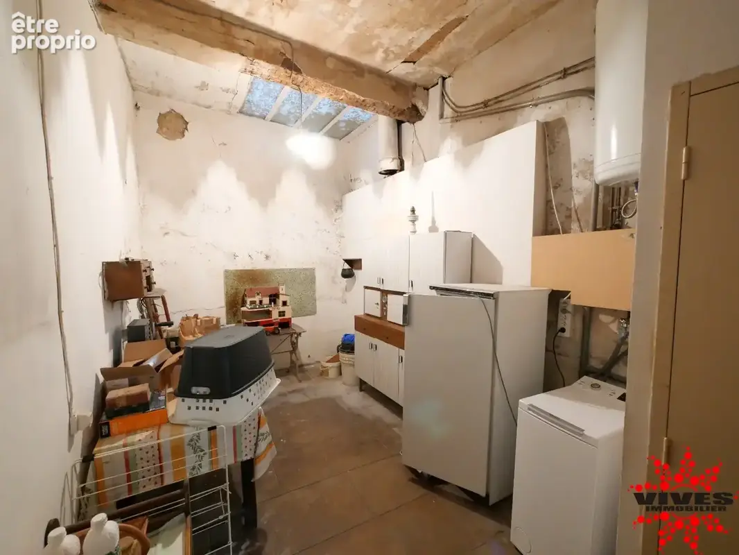 Maison de village T5 de 180 m² avec grenier aménageable  Capestang - photo 10
