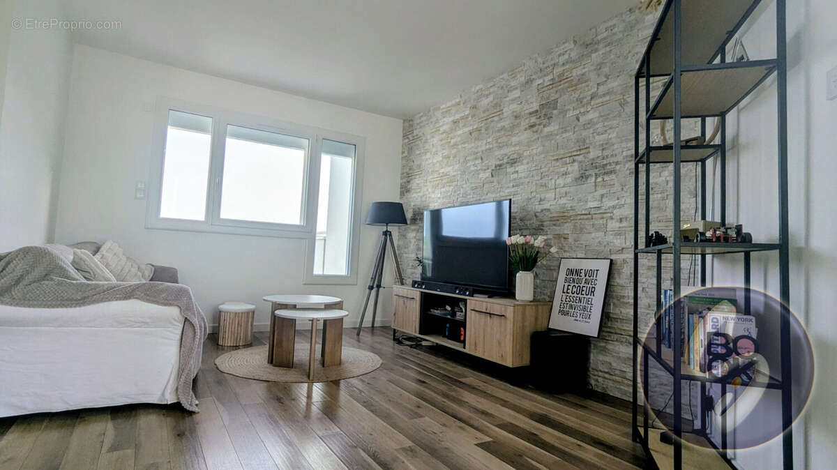 Appartement à SAINT-HERBLAIN