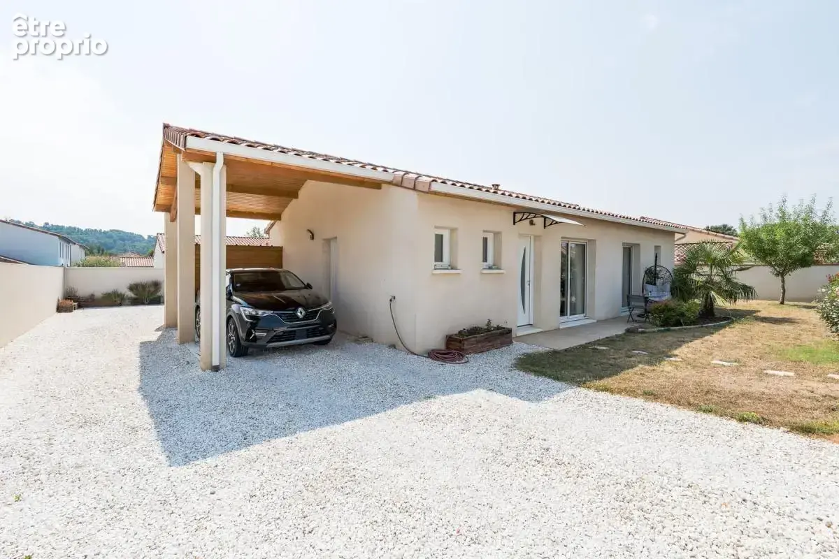 Maison/Villa T3 de 85 m² à Le Fauga 31410 - photo 11