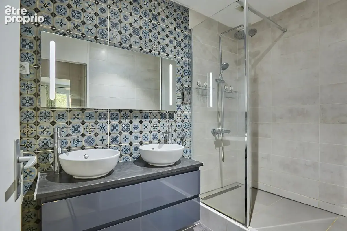 Appartement 83m² à aix-en-provence - photo 8