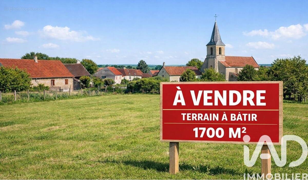 Photo 1 - Terrain à LE THUIT-SIGNOL