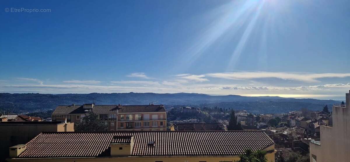 Appartement à GRASSE
